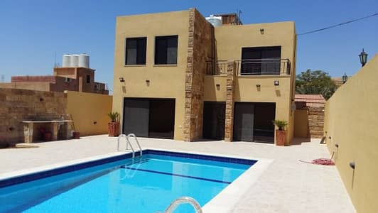 2 Bedroom Chalet for Sale in South Shuna, Al Ghor - Photo