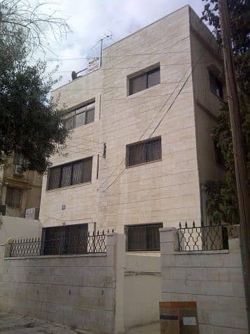 3 Bedroom Apartment for Sale in Jabal Al Nozha, Amman - Photo