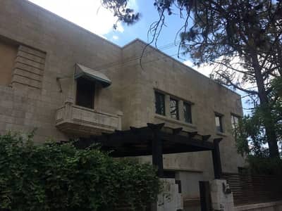 Commercial Villa for Sale in 3rd Circle, Amman - Photo