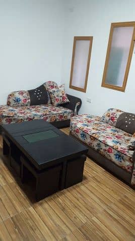 فلیٹ 1 غرفة نوم للايجار في الجبيهة، عمان - Photo
