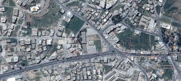 Commercial Building for Sale in Jerash - Photo