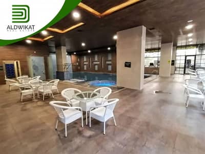 4 Bedroom Flat for Sale in Dair Ghbar, Amman - Photo