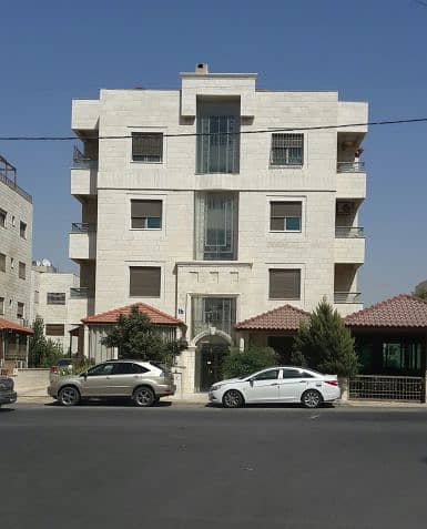 3 Bedroom Flat for Sale in Khalda, Amman - Photo