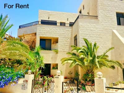 5 Bedroom Flat for Rent in Abdun, Amman - Photo