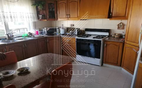 3 Bedroom Flat for Sale in Khalda, Amman - Photo