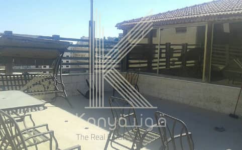 4 Bedroom Flat for Rent in Khalda, Amman - Photo