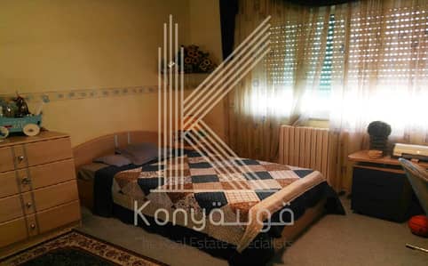 3 Bedroom Flat for Rent in Rabyeh, Amman - Photo