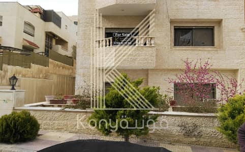 3 Bedroom Flat for Sale in Al Jubaiha, Amman - Photo