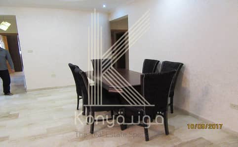 3 Bedroom Flat for Rent in Dair Ghbar, Amman - Photo