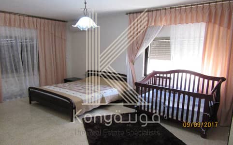 فلیٹ 3 غرف نوم للايجار في الصويفية، عمان - Photo
