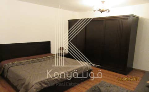 2 Bedroom Flat for Rent in Jabal Amman, Amman - Photo