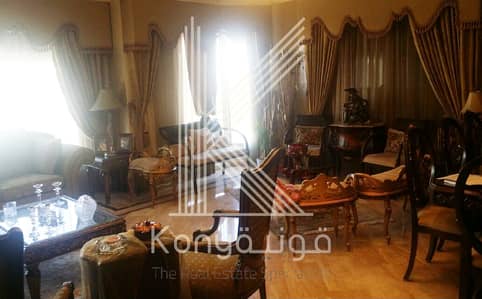 3 Bedroom Flat for Sale in Dair Ghbar, Amman - Photo