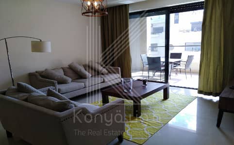 2 Bedroom Flat for Rent in Abdun, Amman - Photo