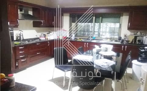 3 Bedroom Flat for Sale in Jabal Amman, Amman - Photo