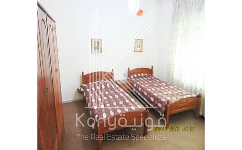 3 Bedroom Flat for Rent in Abdun, Amman - Photo