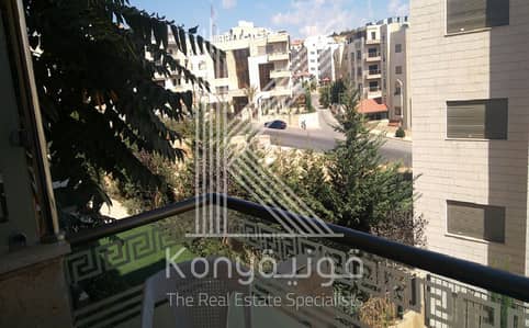 3 Bedroom Flat for Sale in Khalda, Amman - Photo