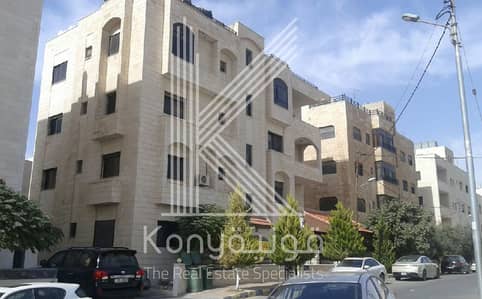 3 Bedroom Flat for Rent in Tela Al Ali, Amman - Photo