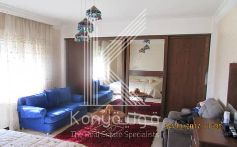 3 Bedroom Flat for Rent in Dair Ghbar, Amman - Photo