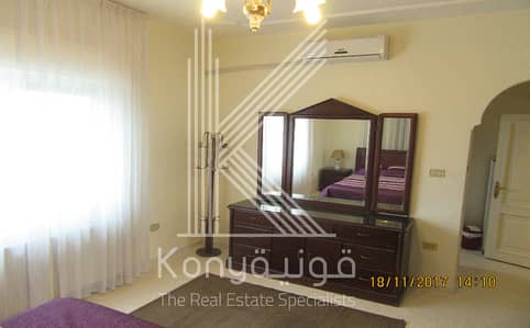 3 Bedroom Flat for Rent in Dair Ghbar, Amman - Photo