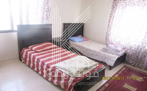 3 Bedroom Flat for Rent in Khalda, Amman - Photo