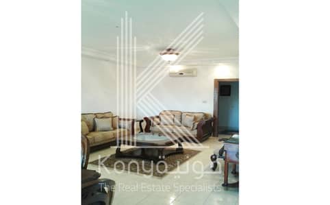 3 Bedroom Flat for Rent in Dair Ghbar, Amman - Photo