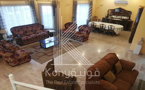 فیلا 4 غرف نوم للبيع في الرابية، عمان - Photo فیلا 4 غرف نوم للبيع في الرابية، عمان - Photo