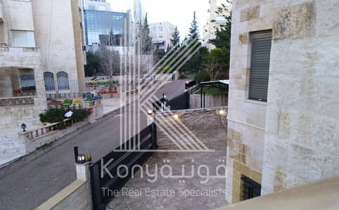 3 Bedroom Flat for Rent in Abdun, Amman - Photo