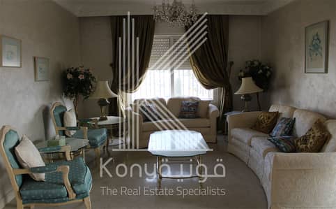 3 Bedroom Flat for Sale in Dair Ghbar, Amman - Photo