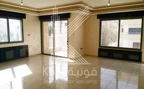 3 Bedroom Flat for Sale in Qaryet Al Nakheel, Amman - Photo