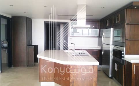 3 Bedroom Flat for Rent in Jabal Amman, Amman - Photo