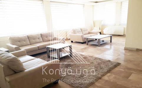 3 Bedroom Flat for Rent in Abdun, Amman - Photo