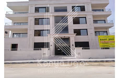 4 Bedroom Flat for Sale in Khalda, Amman - Photo