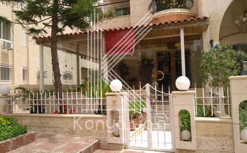 3 Bedroom Flat for Rent in Dair Ghbar, Amman - Photo