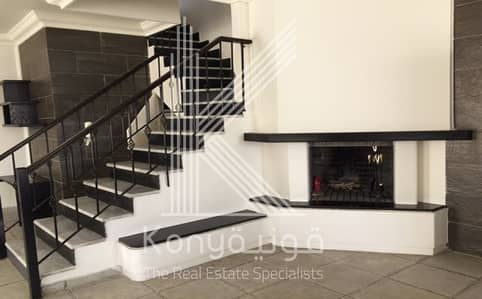 3 Bedroom Flat for Rent in Dair Ghbar, Amman - Photo