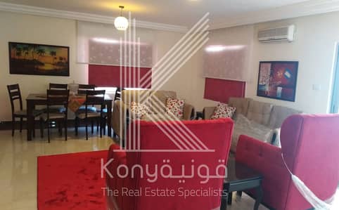 2 Bedroom Flat for Rent in Abdun, Amman - Photo