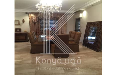 4 Bedroom Flat for Sale in Dair Ghbar, Amman - Photo