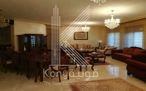 3 Bedroom Flat for Sale in Dair Ghbar, Amman - Photo