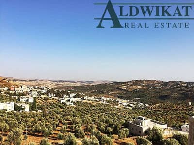 ارض سكنية للبيع في جرش - Photo ارض سكنية للبيع في جرش - Photo