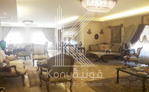 4 Bedroom Flat for Sale in Dair Ghbar, Amman - Photo