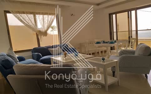 3 Bedroom Flat for Sale in Khalda, Amman - Photo