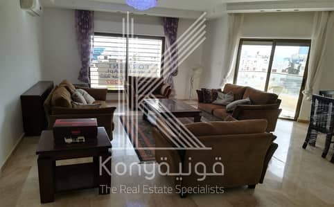3 Bedroom Flat for Rent in Shmeisani, Amman - Photo