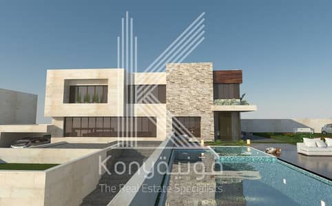 5 Bedroom Villa for Sale in Dabouq, Amman - Photo