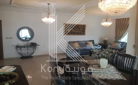 3 Bedroom Flat for Rent in Khalda, Amman - Photo