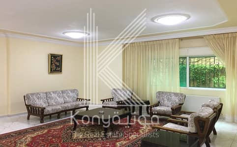 3 Bedroom Flat for Sale in Khalda, Amman - Photo