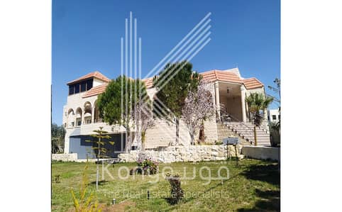 فیلا 5 غرف نوم للبيع في جرش - Photo فیلا 5 غرف نوم للبيع في جرش - Photo