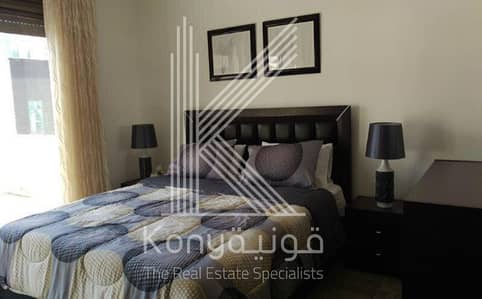 1 Bedroom Flat for Rent in Um Uthaynah, Amman - Photo