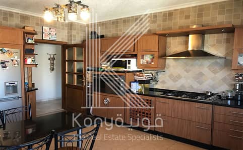 4 Bedroom Flat for Sale in Dair Ghbar, Amman - Photo