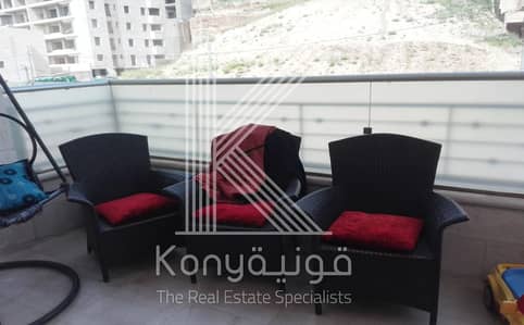 3 Bedroom Flat for Sale in Khalda, Amman - Photo