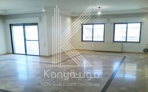 4 Bedroom Flat for Rent in Abdun, Amman - Photo