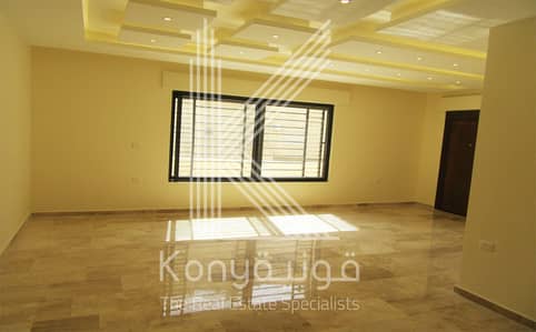 3 Bedroom Flat for Sale in Qaryet Al Nakheel, Amman - Photo